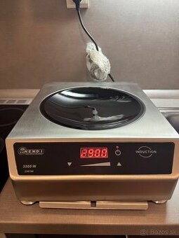 Hendi indukčný wok 3500W