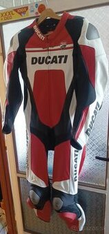 kozena kombieza DUCATI CORSE by DAINESE velkost 50