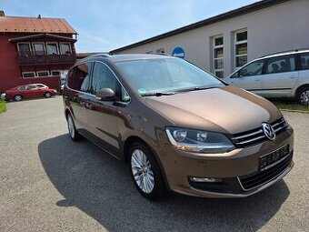 SHARAN 2.0 CRTDI 103KW 7.MIESTNY