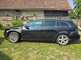 Opel Insignia 96kW 2.0cdti