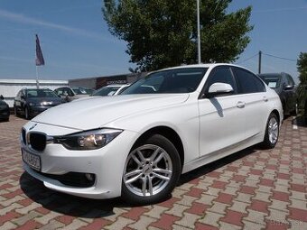 BMW Rad 3 316d, nový olej.servis, sezónne prezutie