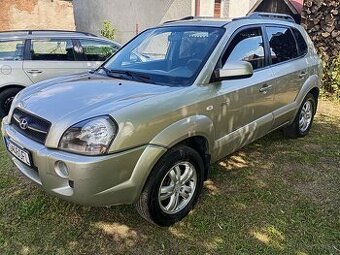 Predám Hyundai tucson 4x4 2.0 CRDI SUV