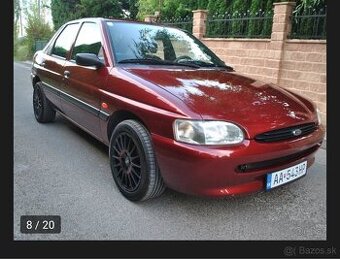 Ford escort 1.3 i benzin,ročník 1997