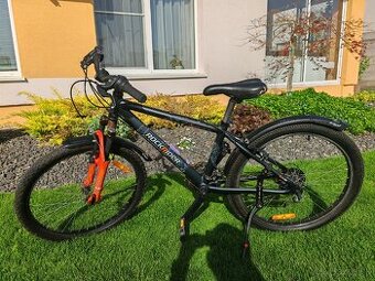 detský bicykel Rockrider 5.2 Junior – 24″