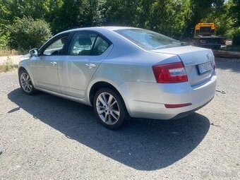 Škoda Octavia burana