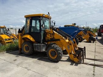 Jcb 2cx / traktor bager