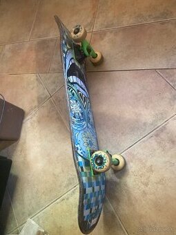 Predám Skateboard rollerblafe 4