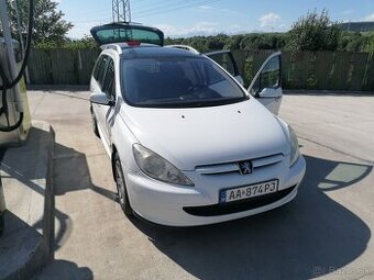 Predam Peugeot 307 SW 1.6 Benzin