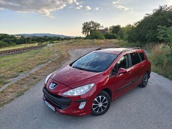 Peugeot 308 SW 1.6 HDi 80kw
