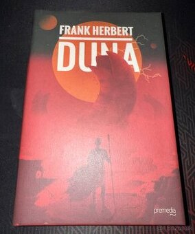 Predám knihu Duna (Frank Herbert)