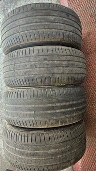 Predam 4ks letne pneu 255/45R19 pirelli