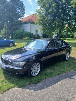 Bmw e65 745i