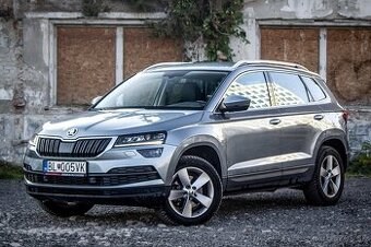 Škoda Karoq 2.0 TDI SCR Sportline 4x4 DSG