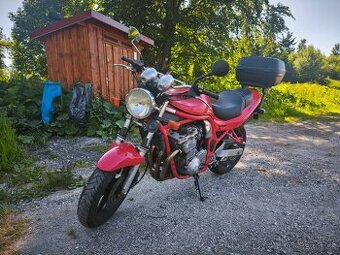 Suzuki Bandit 600