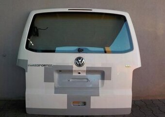 Zadne dvere VW T5 - 1