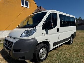 Fiat Ducato 3.0 JTD, 9 miestne