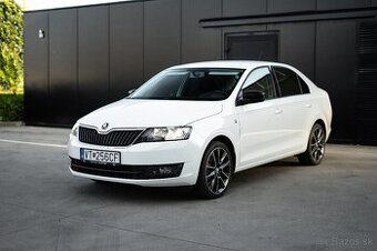 Škoda Rapid 1.2 TSI