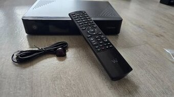 Predám satelitný prijímač VU+ Uno 4K SE