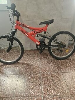 Detský bicykel 20 - 1