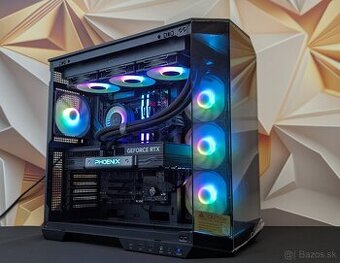 AMD RYZEN 9 9950XD/RTX 5080 16GB/64GB RAM/2TB NVMe