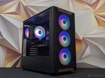 AMD RYZEN 7 9800X3D/RTX 5070 12GB/32GB DDR5/1TB