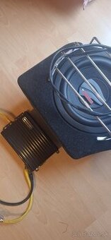 Subwoofer audi A4 b8