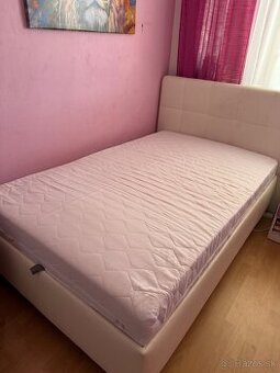 Detská postel 200x120 matrac