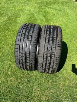 Predám letné pneumatiky PIRELLI ZERO