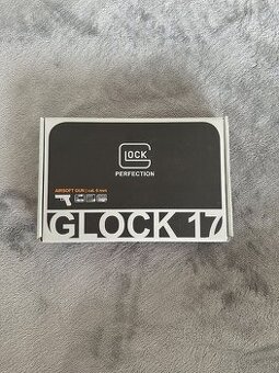 Glock Umarex Airsoft CO2 plynova