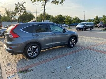 Predám: Honda CR-V 1.6 i-DTEC Lifestyle 4WD A/T