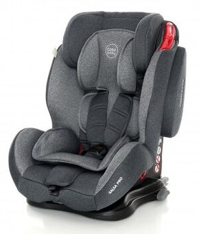 Coto Baby Autosedačka 9-36kg Salsa Isofix- Grey