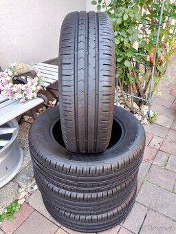 Letné pneumatiky 195/65R15 91H Continental