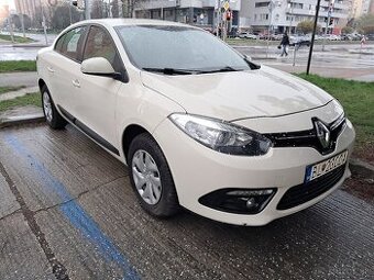 Reanault Fluence - predám
