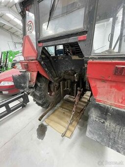 Traktor kolesový ZETOR 6911