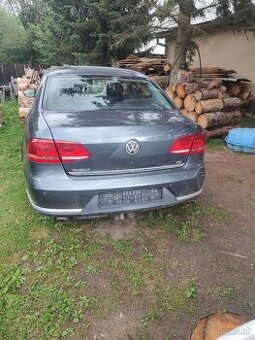 Predám Volkswagen Passat B7 2012