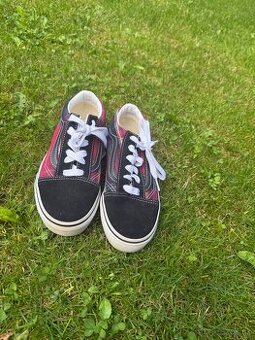 vans topánku - 1