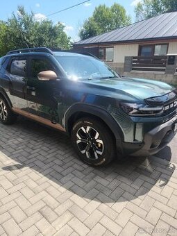 Dacia Duster extrémne ECO-G 100