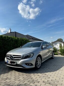 Mercedes-Benz A class 180