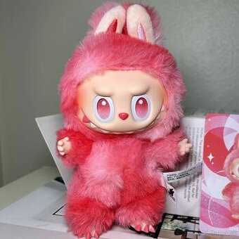 Labubu 3 Generacia Love ORIGINAL Popmart