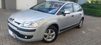 Citroën C4 comford 1.4.benzín 134000km