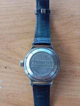 Predám Ruske náramkové hodinky automatic