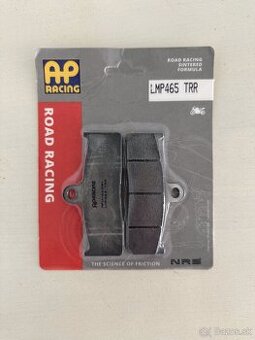 Brzdové doštičky/platničky AP Racing LMP465 TRR