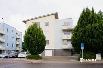 RADO | Garáž 24.78m2 | Športová, Nové Mesto nad Váhom