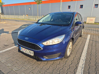 Ford Focus 74kw, SK auto, 104tis km