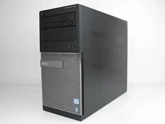 DELL 390 - i5 2400, 8GB RAM, 256GB SSD, ZÁRUKA, W10