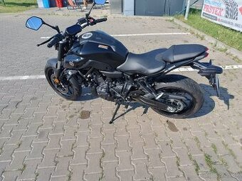 Yamaha MT 07 - 1