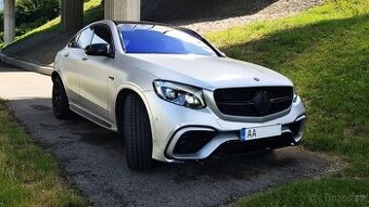 MERCEDES BENZ GLC AMG 43 COUPE, 4MOTION, 270kW, AUTOMAT