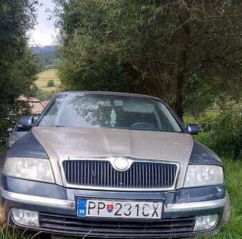 Škoda octavia 2.