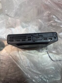 hp prodesk 600 g6 minipc - 1