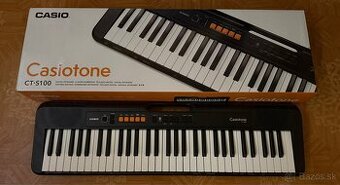 Keyboard CASIO CT S100